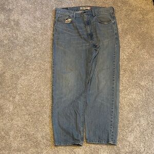Men’s Levi’s 550s- Waist 36